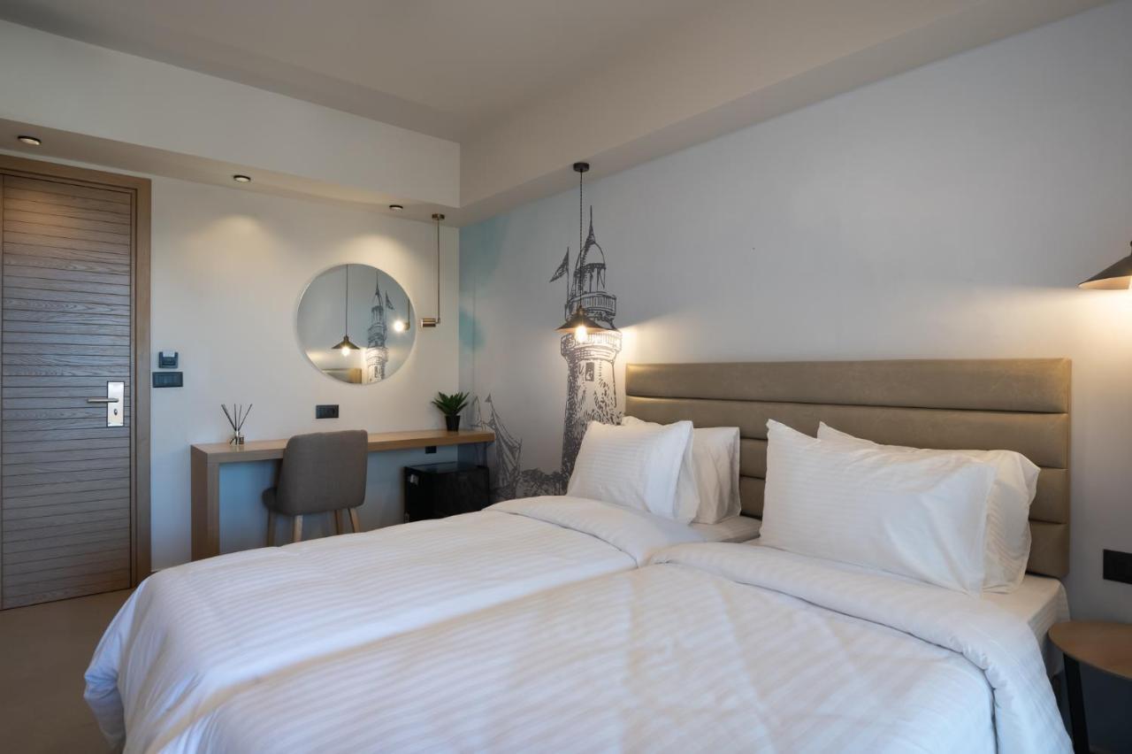Prasonisi Light House Boutique Hotel Zewnętrze zdjęcie