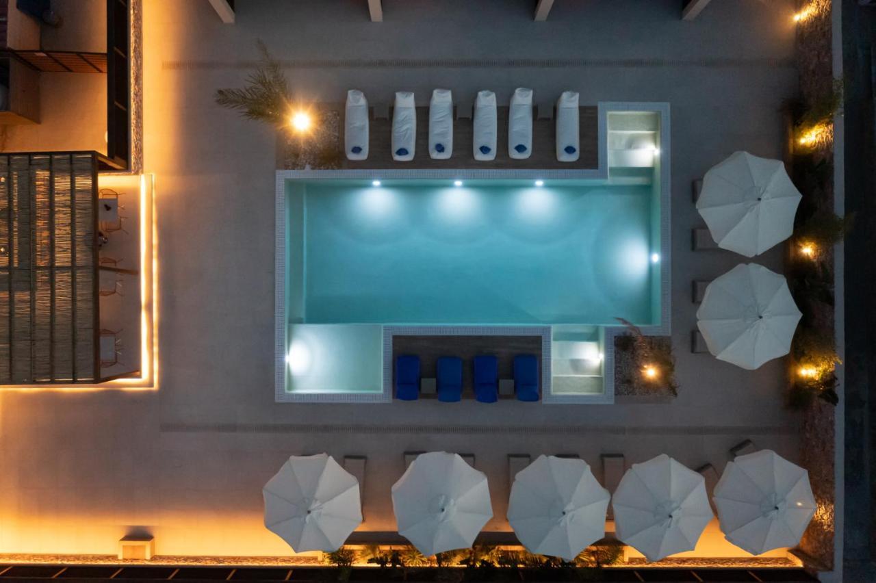 Prasonisi Light House Boutique Hotel Zewnętrze zdjęcie