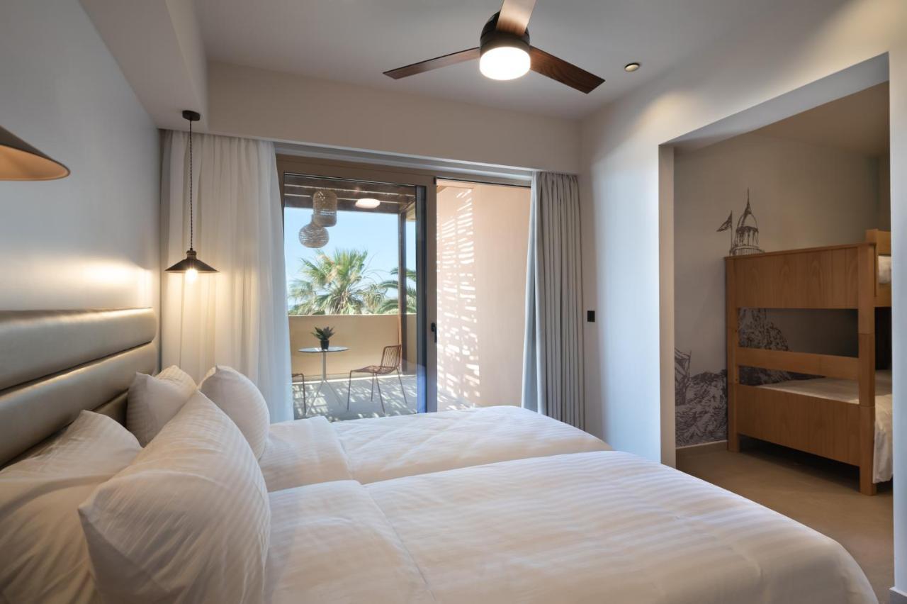 Prasonisi Light House Boutique Hotel Zewnętrze zdjęcie