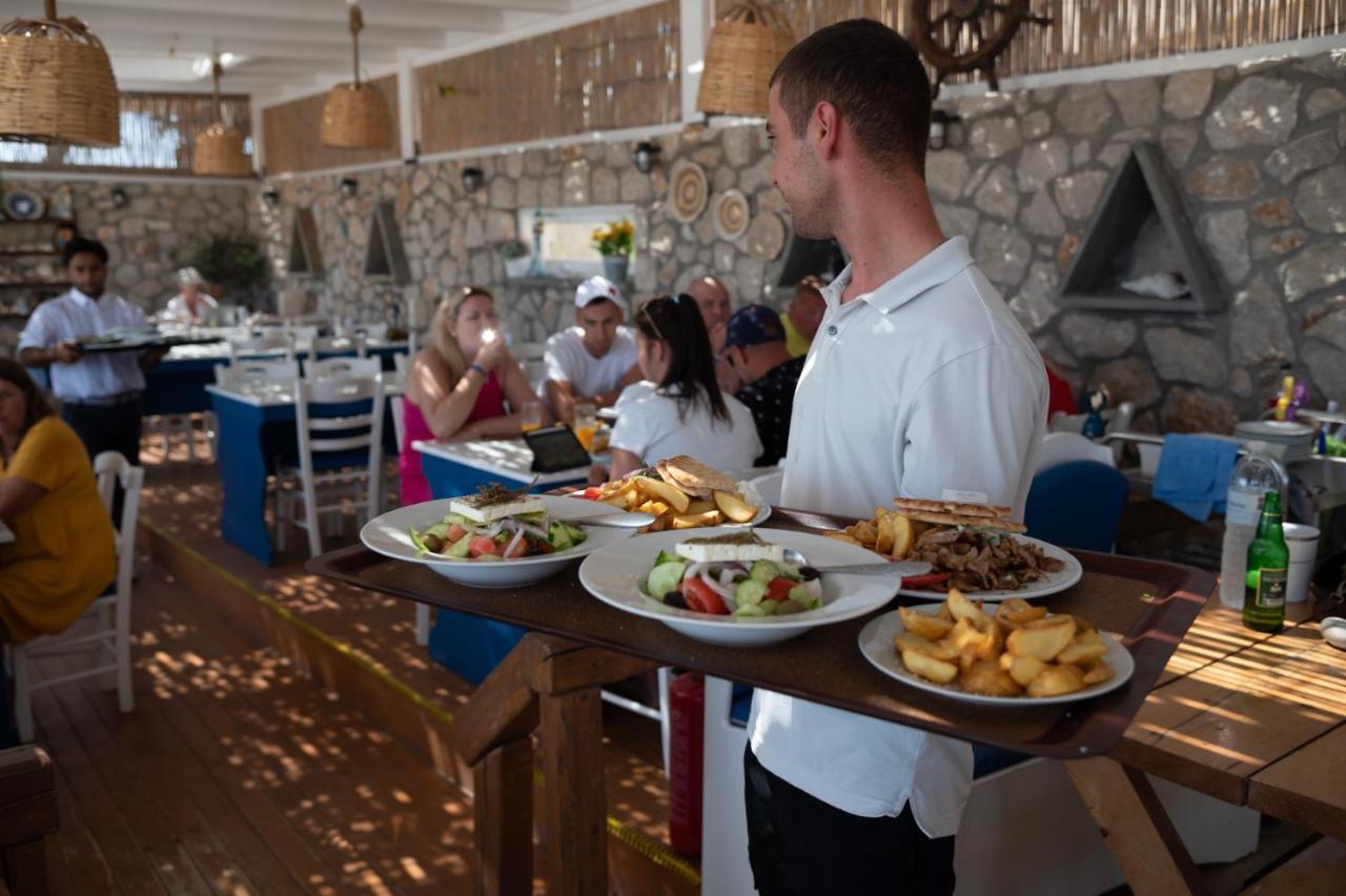 Prasonisi Light House Boutique Hotel Zewnętrze zdjęcie