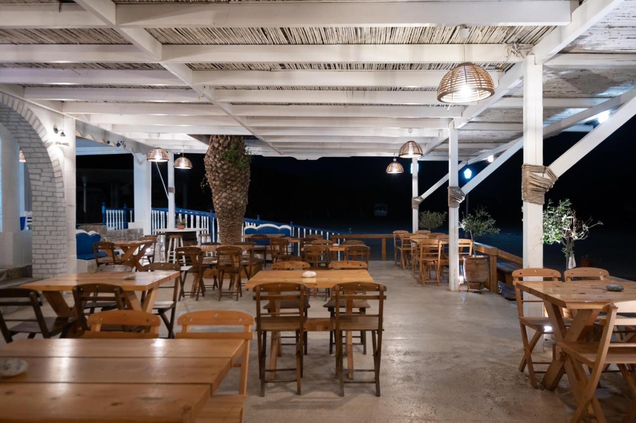 Prasonisi Light House Boutique Hotel Zewnętrze zdjęcie