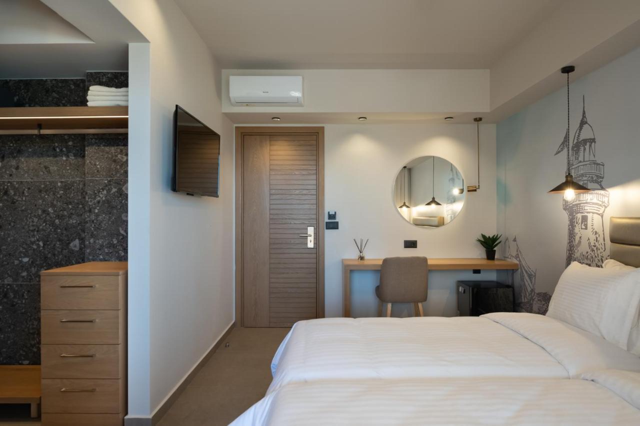 Prasonisi Light House Boutique Hotel Zewnętrze zdjęcie