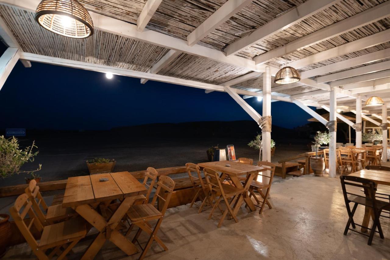 Prasonisi Light House Boutique Hotel Zewnętrze zdjęcie