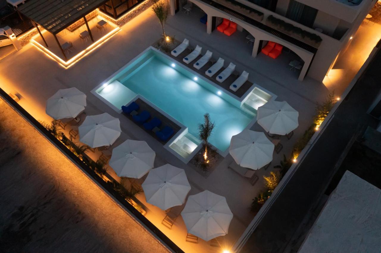 Prasonisi Light House Boutique Hotel Zewnętrze zdjęcie