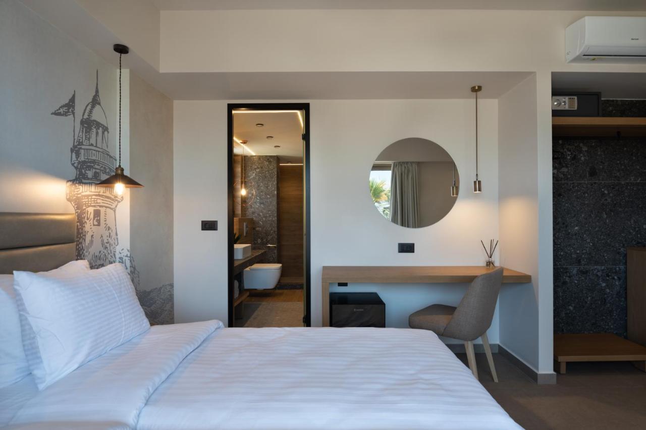 Prasonisi Light House Boutique Hotel Zewnętrze zdjęcie