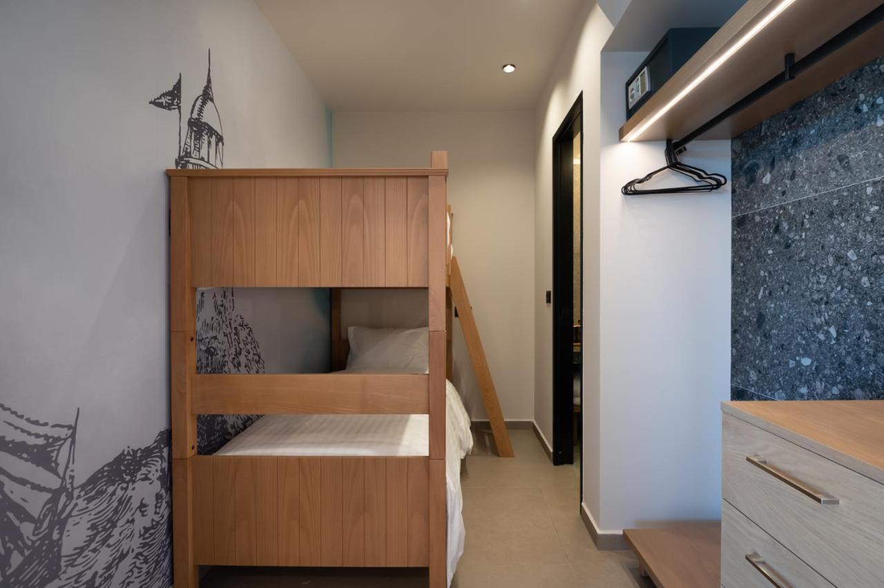 Prasonisi Light House Boutique Hotel Zewnętrze zdjęcie