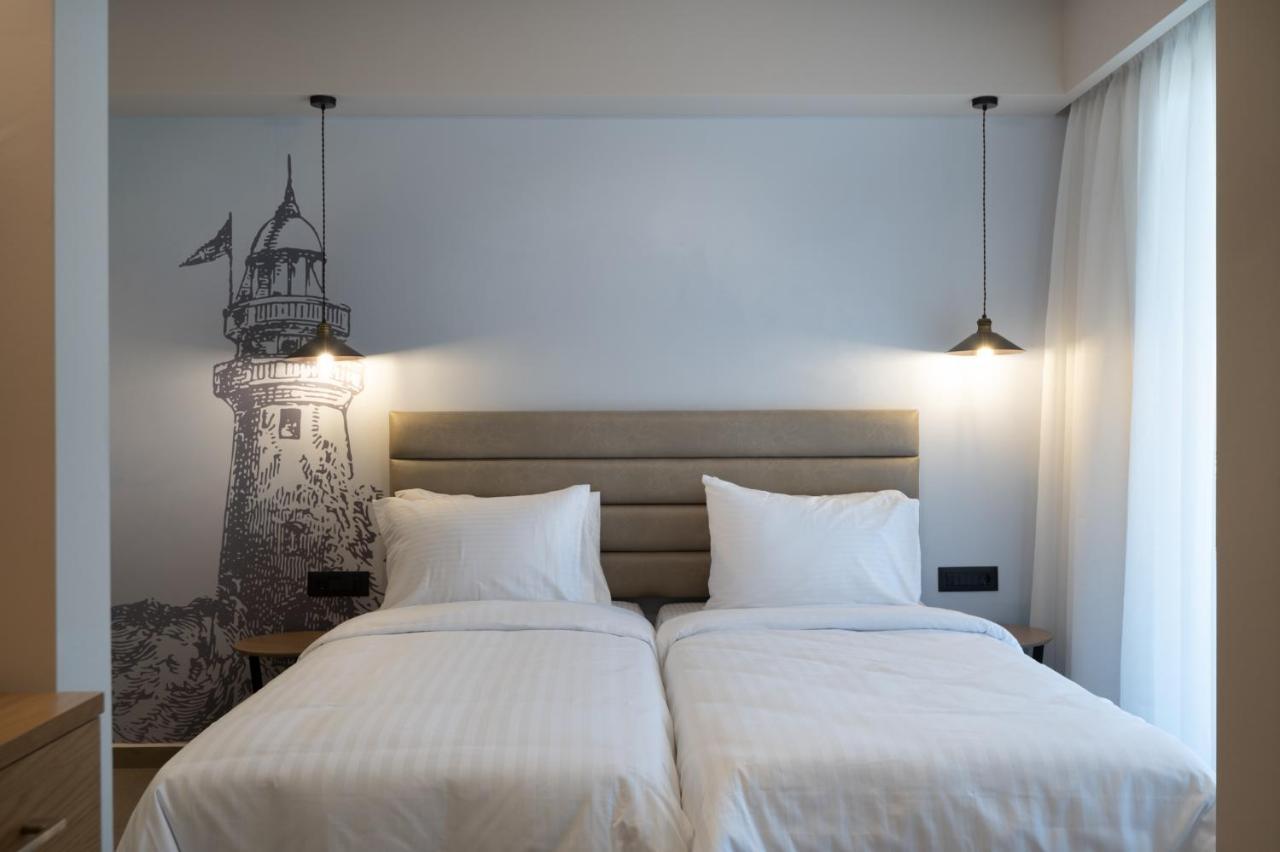Prasonisi Light House Boutique Hotel Zewnętrze zdjęcie