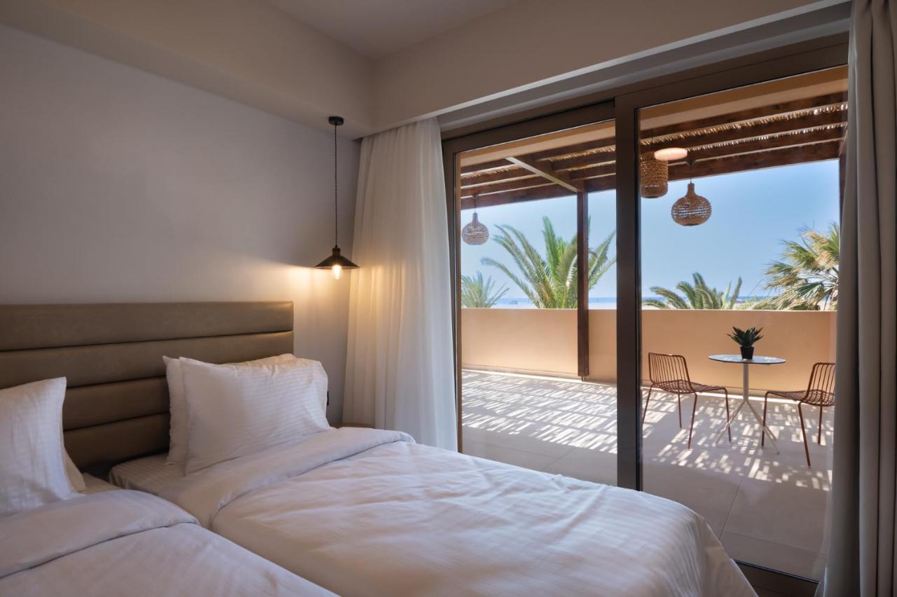 Prasonisi Light House Boutique Hotel Zewnętrze zdjęcie