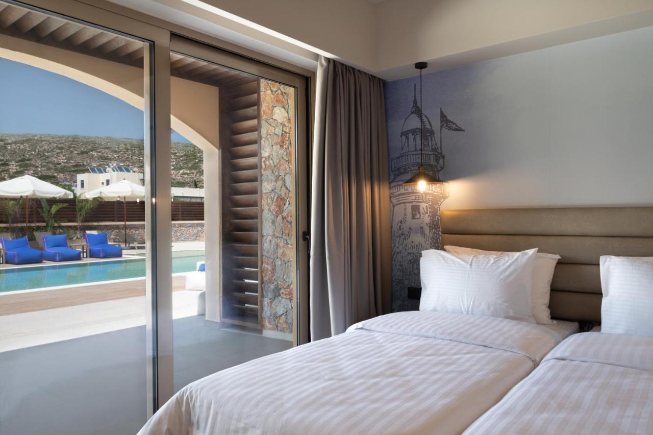 Prasonisi Light House Boutique Hotel Zewnętrze zdjęcie