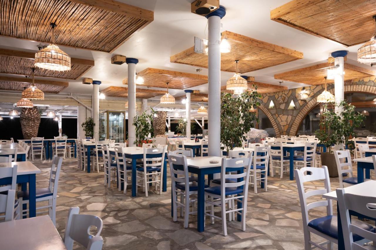 Prasonisi Light House Boutique Hotel Zewnętrze zdjęcie