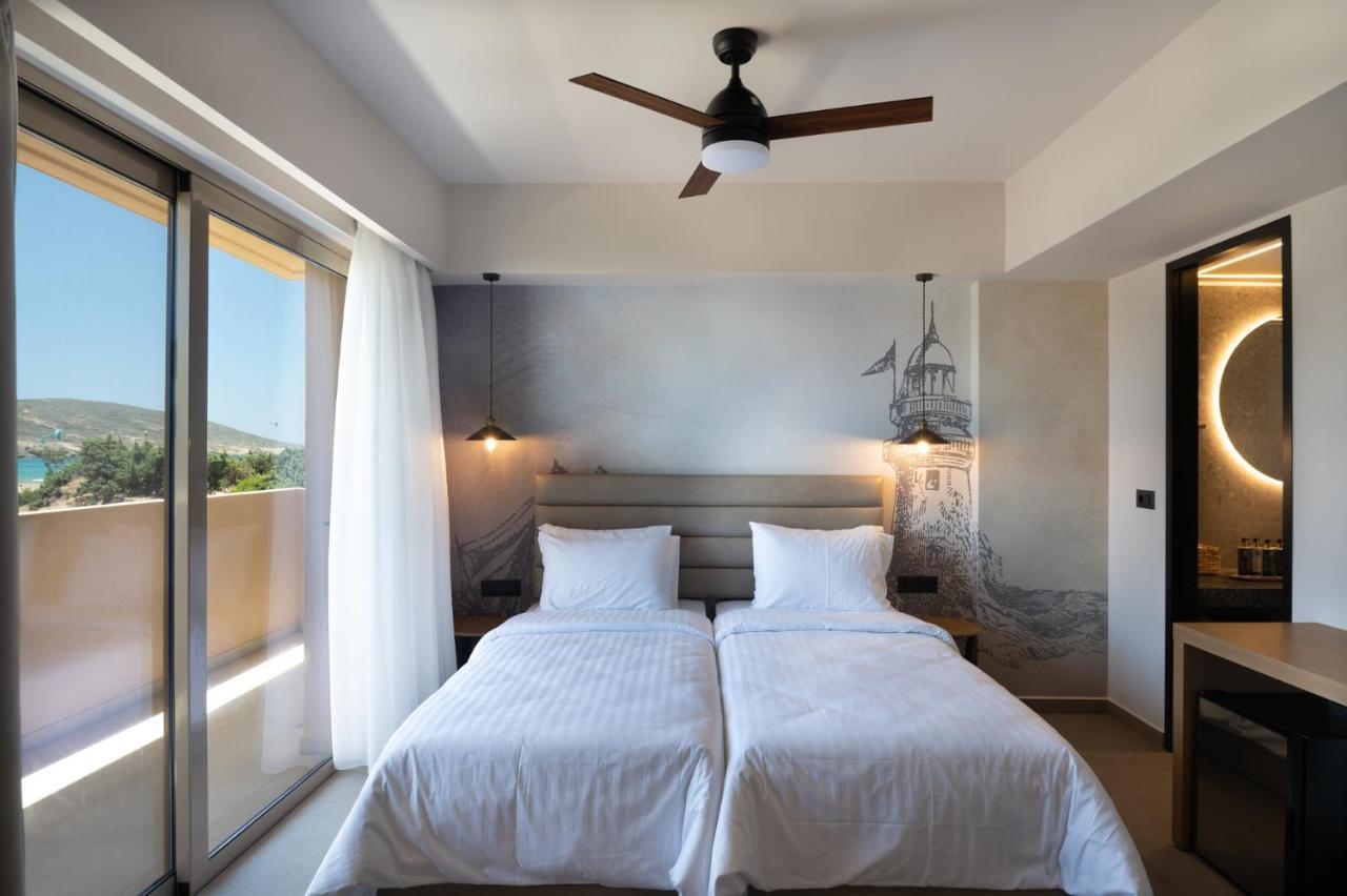 Prasonisi Light House Boutique Hotel Zewnętrze zdjęcie