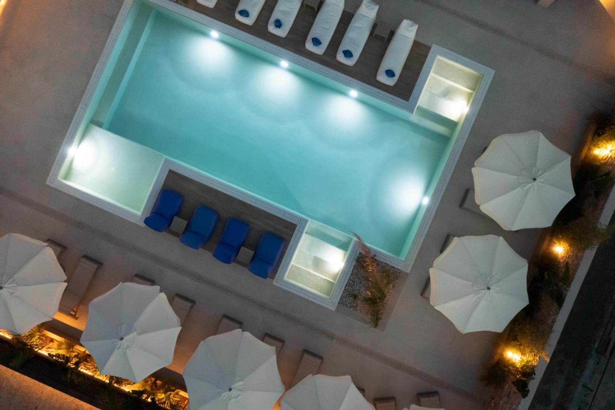 Prasonisi Light House Boutique Hotel Zewnętrze zdjęcie
