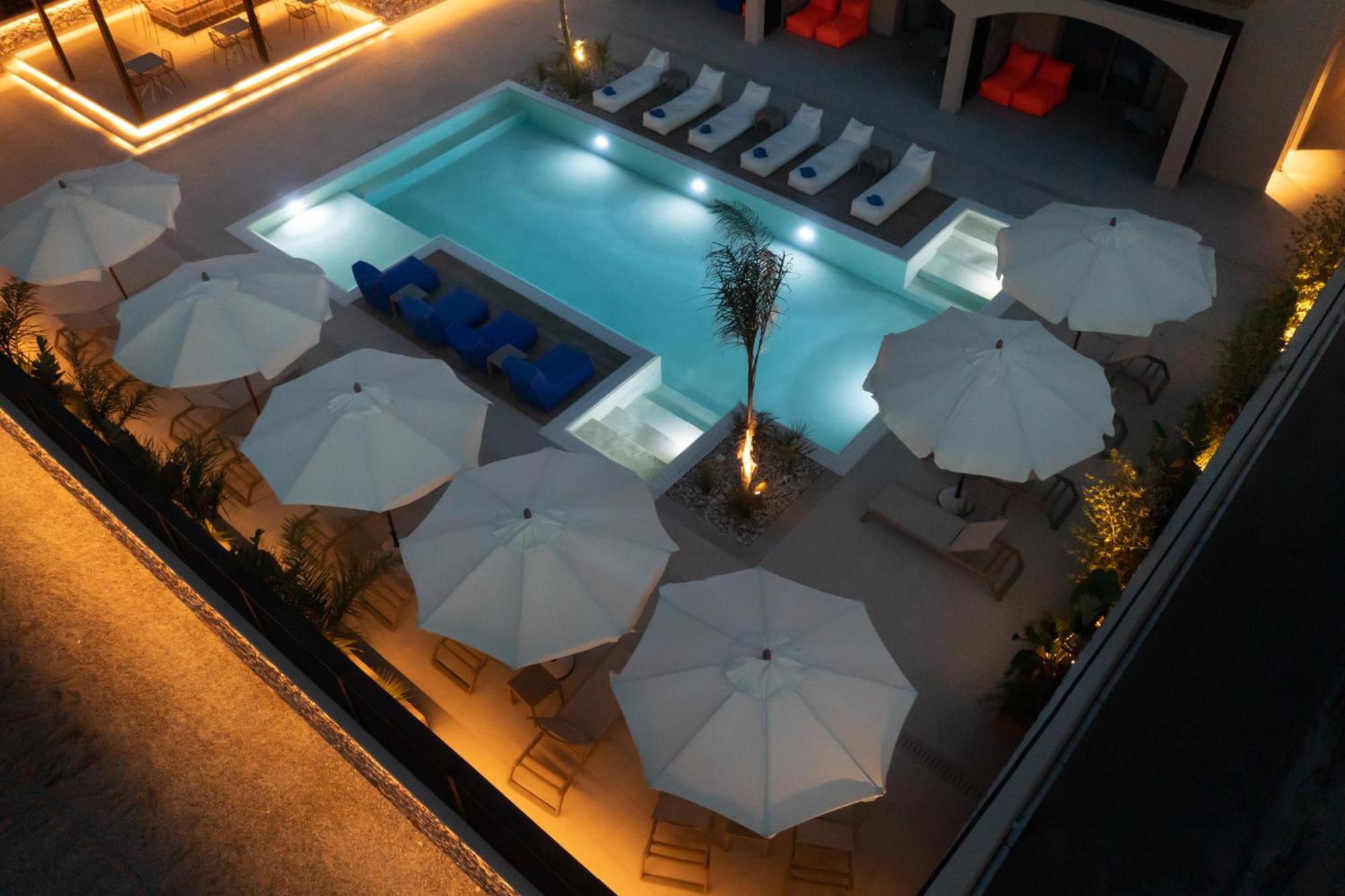 Prasonisi Light House Boutique Hotel Zewnętrze zdjęcie