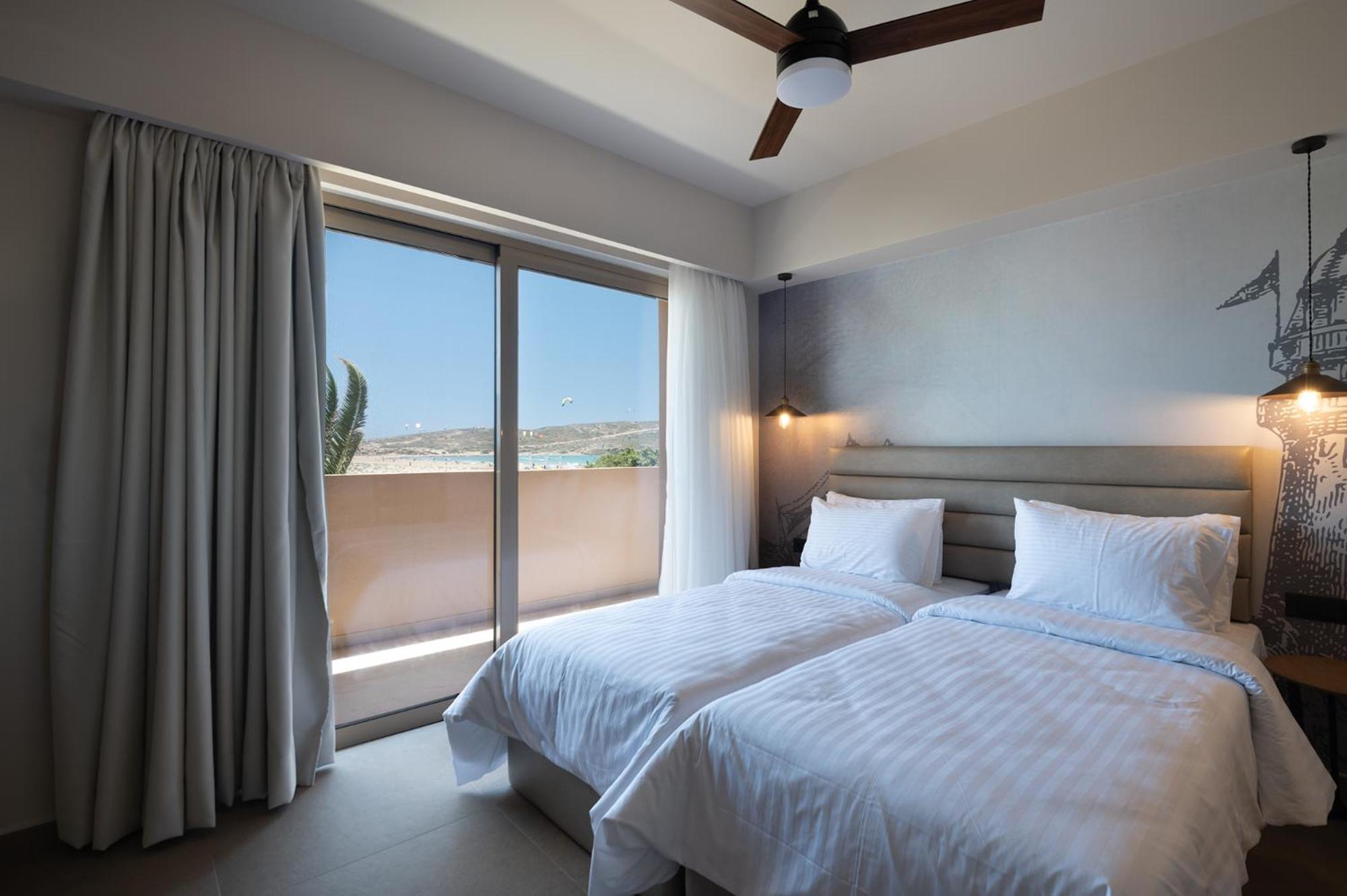 Prasonisi Light House Boutique Hotel Zewnętrze zdjęcie
