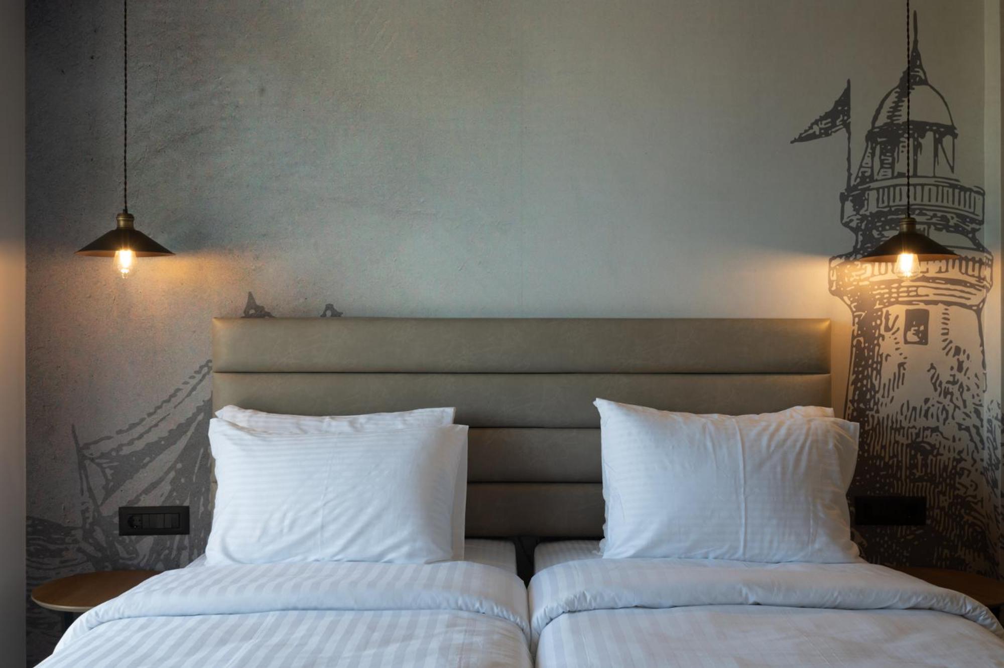 Prasonisi Light House Boutique Hotel Zewnętrze zdjęcie