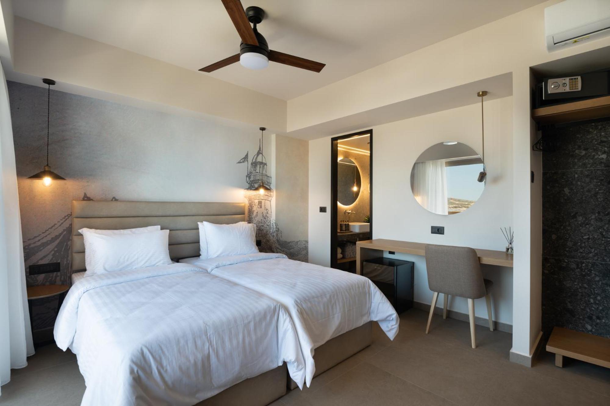 Prasonisi Light House Boutique Hotel Zewnętrze zdjęcie